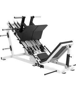 GUWOW Reloaded Bilateral Leg Press 2025 Best Selling Commercial Gym Strength Training Fitness Equipment