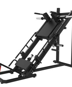 Alternative view of Fitness Gym Equipment F Series Angled Leg Press Machine 45 Degree Vertical Leg Press