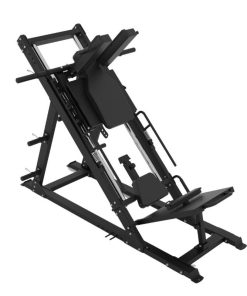 Manufacturer-Supplied Home Gym Leg Strength Trainer 45-Degree Squat Machine Pedal Leg Training Fitness Equipment Benches Racks