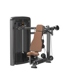 Commercial Professional High Quality Shoulder Press Trainer Fitness Strength Exercise Machine Gym Equipment
