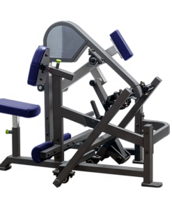 Wholesale Commercial Indoor Sport Equipment Plate Load Seated Row Rowing Machine for Club