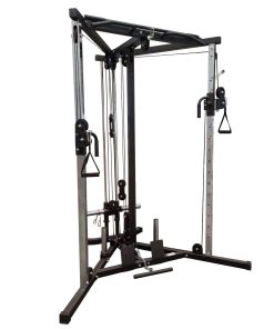 Customized Commercial Fitness Equipment Gym Machine Multi Training Station Power Squat Rack Power Cage Mutli Function Station
