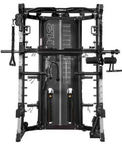 Gym Equipment Body Building Multi-Functional Trainer Smith Machine Home Gym for Sale Made in China