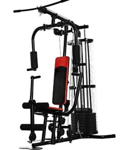 Home Gym Equipment Multi-Station Exercise Machine for Squat Fitness Training for Home Use