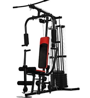 Home Gym Equipment Multi-Station Exercise Machine for Squat Fitness Training for Home Use