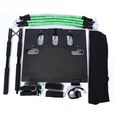 Fully Portable Home Gym Equipment Bodyboss 2.0 Fat Burning Multi-Functional Trainer Exercise Board