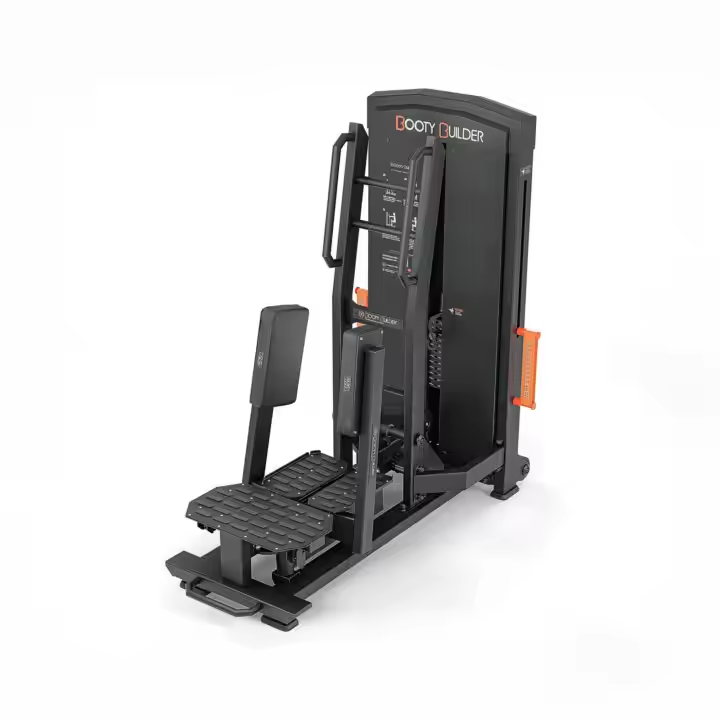 Indoor Fitness Equipment Buttocks Training Machine High Quality Durable Wear-resistant Steel Material Latest Fitness Equipment
