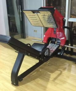 Commercial Reverse Pedal Machine 45 Degree Leg Press Machine Professional Bodybuilding Fitness Gym Equipment