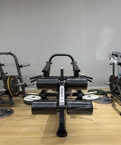 Alternative view of Steel Plate Loaded Sport Trainer Machine Gym Fitness Equipment for Chest and Leg Bodybuilding Gym Equipment Trainer