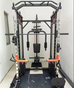 Alternative view of Wholesale Multifunctional All-in-one Machine Smith Comprehensive Training Equipment Gantry Home Gym Equipment
