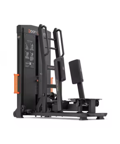 Alternative view of Indoor Fitness Equipment Buttocks Training Machine High Quality Durable Wear-resistant Steel Material Latest Fitness Equipment