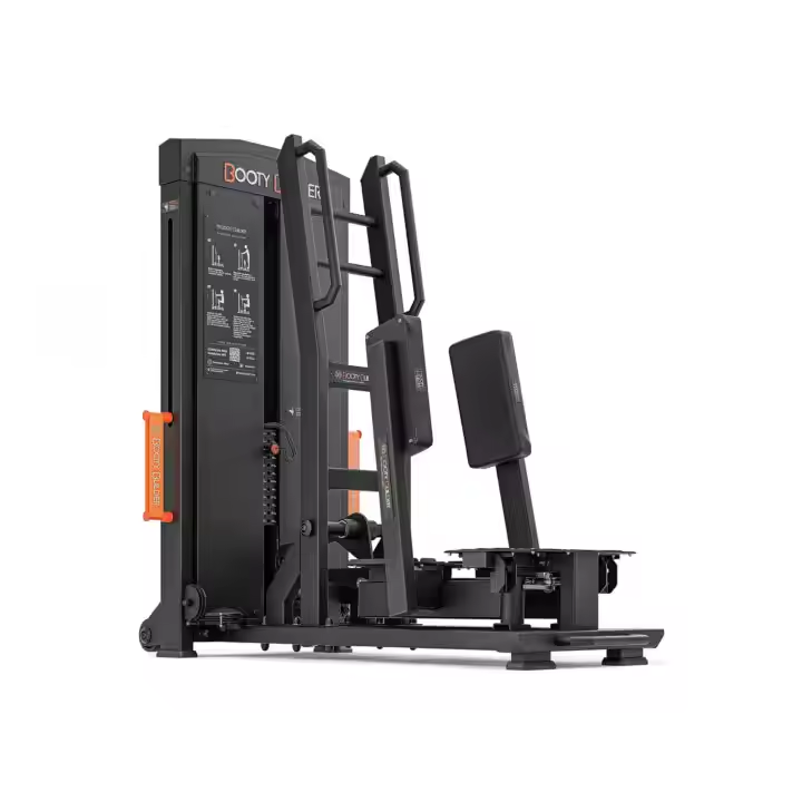 Indoor Fitness Equipment Buttocks Training Machine High Quality Durable Wear-resistant Steel Material Latest Fitness Equipment - Image 2
