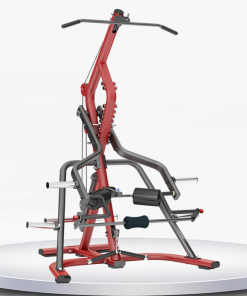 Fitness Strength Training Comprehensive Trainer Home Gym Sport Equipment Free Weight Multi Trainer