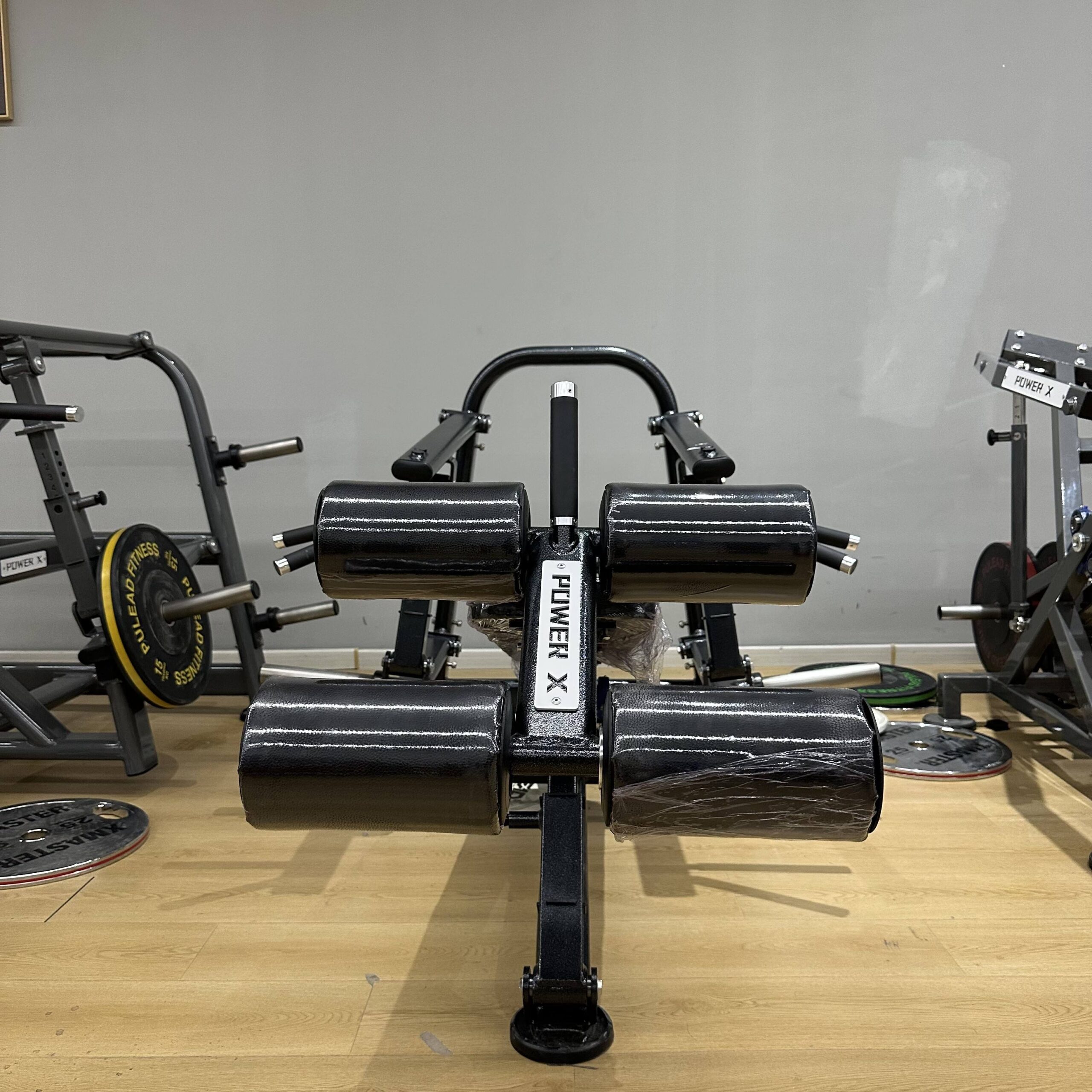 Steel Plate Loaded Sport Trainer Machine Gym Fitness Equipment for Chest and Leg Bodybuilding Gym Equipment Trainer - Image 3