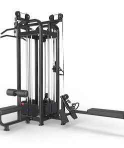 High Quality Multi Function Station Gym Fitness Equipment 4 Station Machine