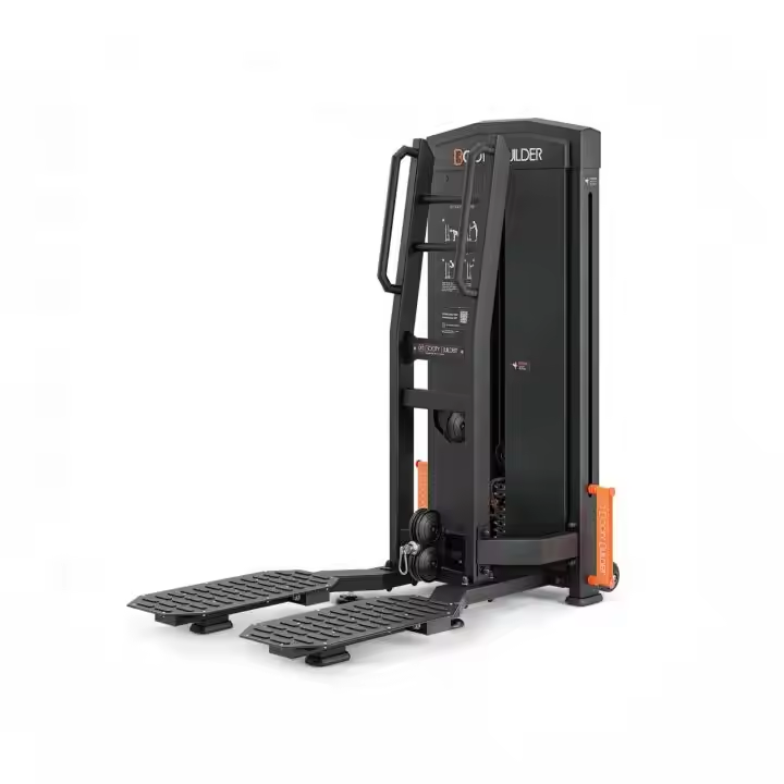 Indoor Fitness Equipment Buttocks Training Machine High Quality Durable Wear-resistant Steel Material Latest Fitness Equipment - Image 3