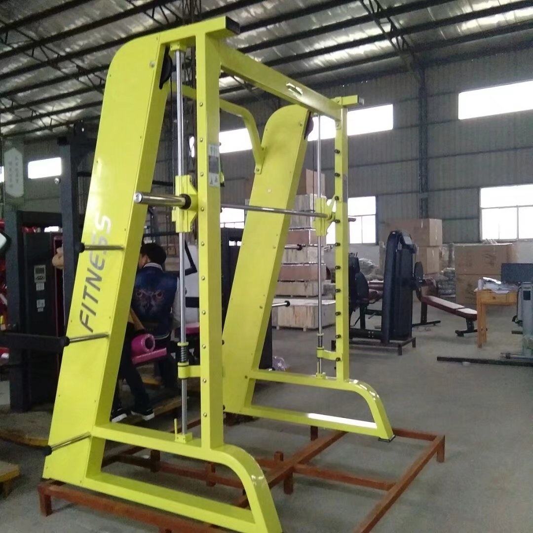 Sport Indoor Exercise Fitness Gym Equipment Multi Functional Trainer / Multifunction Fitness Equipment Equipment - Image 4