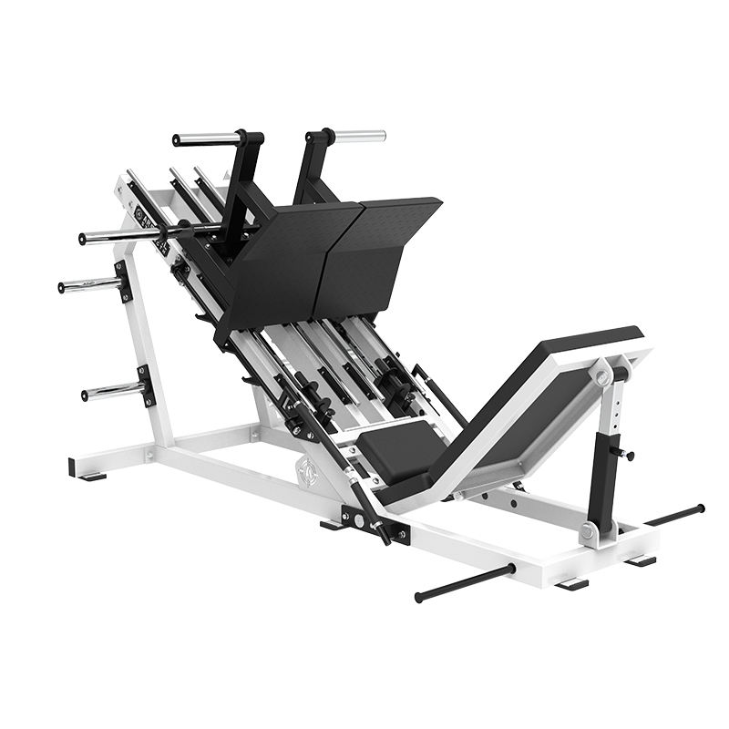 GUWOW Reloaded Bilateral Leg Press 2025 Best Selling Commercial Gym Strength Training Fitness Equipment - Image 5