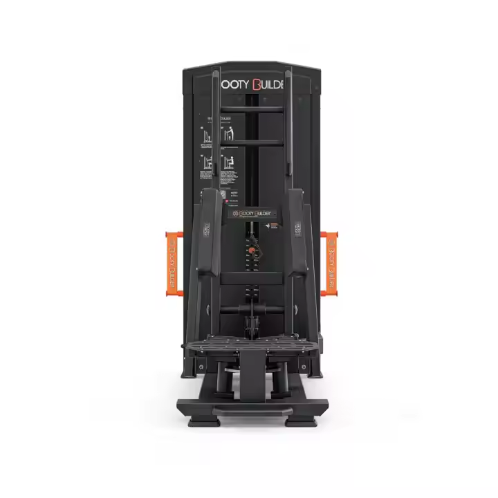 Indoor Fitness Equipment Buttocks Training Machine High Quality Durable Wear-resistant Steel Material Latest Fitness Equipment - Image 4