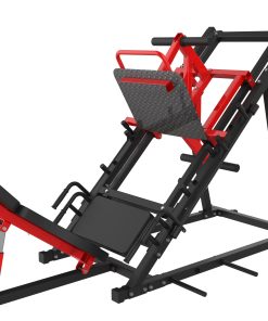 Fitness Gym Equipment F Series Angled Leg Press Machine 45 Degree Vertical Leg Press
