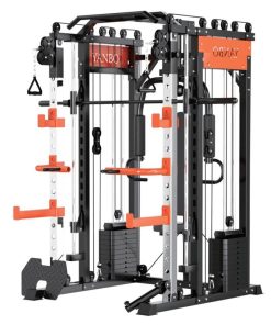 Wholesale Multifunctional All-in-one Machine Smith Comprehensive Training Equipment Gantry Home Gym Equipment